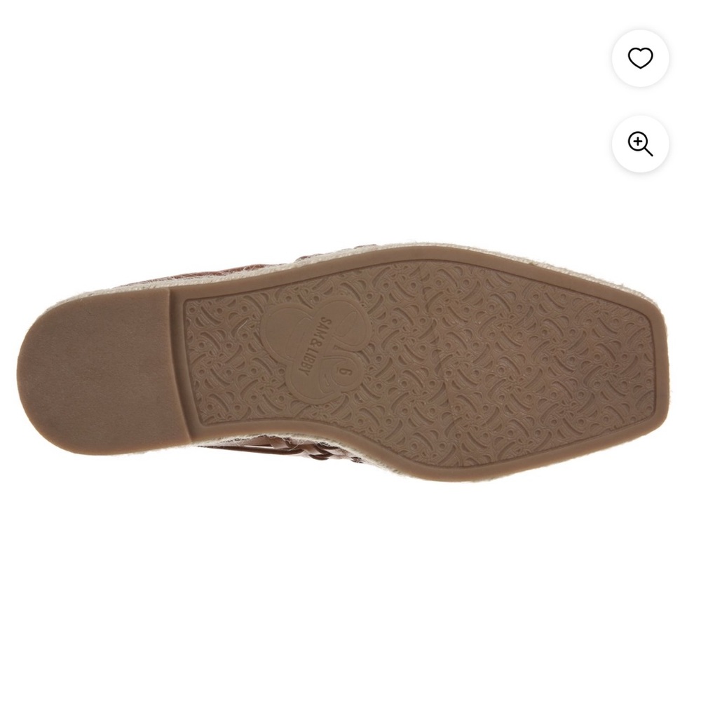 NWT Sam & Libby Women's Asha Espadrille - Picture 4 of 5